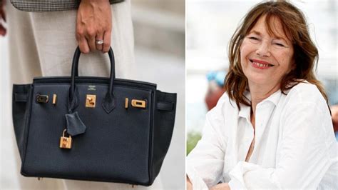 hermes birking bors|jane birkin bag meaning.